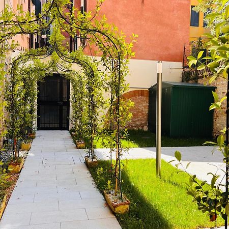 Qn Apartments Venedig Eksteriør billede