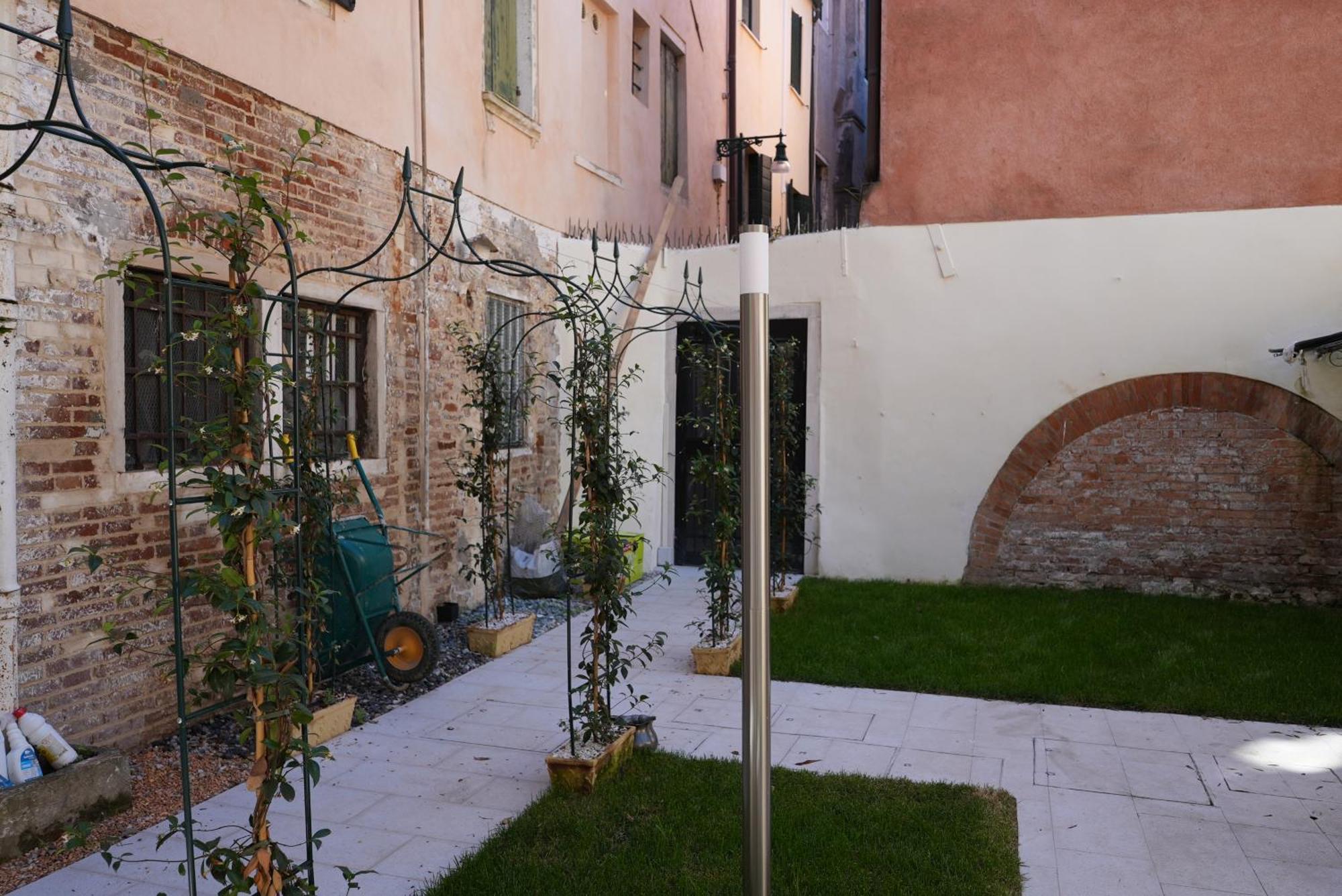 Qn Apartments Venedig Eksteriør billede