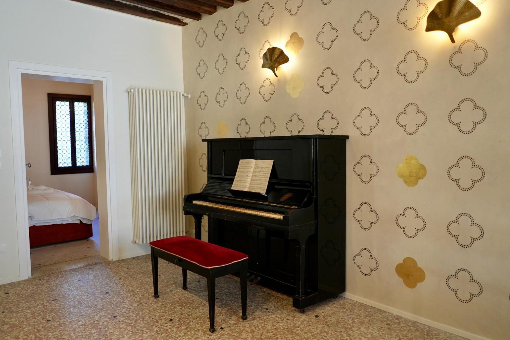 Qn Apartments Venedig Eksteriør billede
