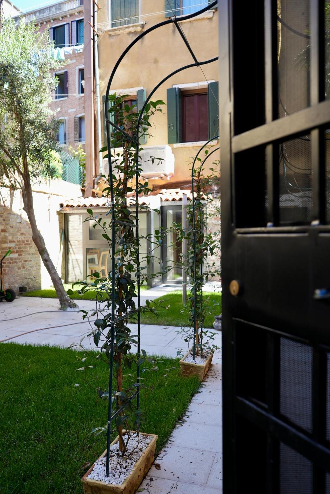 Qn Apartments Venedig Eksteriør billede