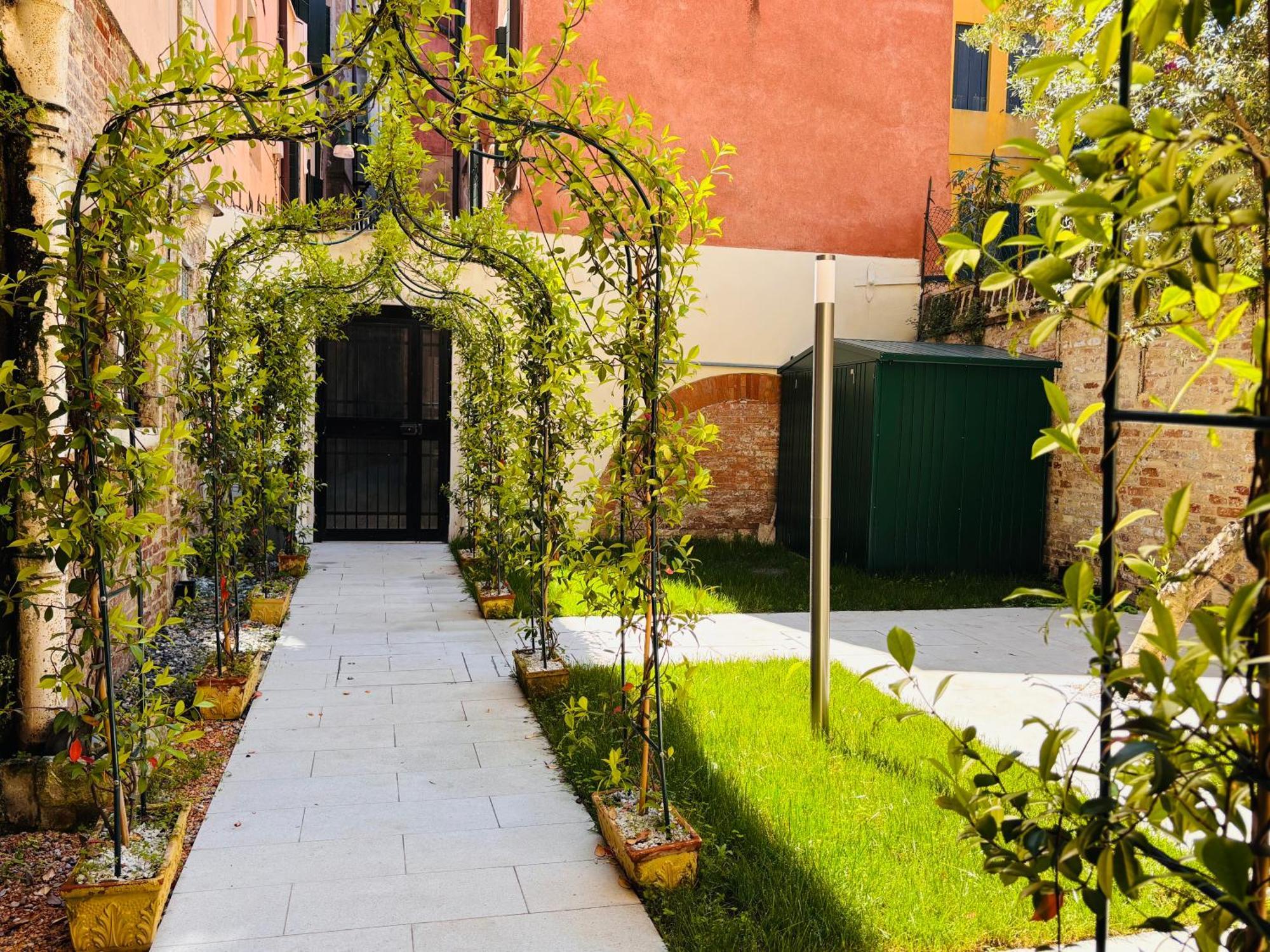 Qn Apartments Venedig Eksteriør billede
